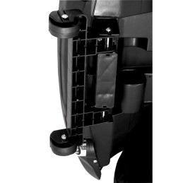 Auto SUV Police na akumulator dla dzieci + Syreny + Światła + Megafon + Pilot