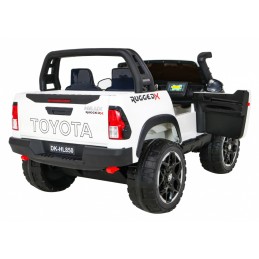 Pojazd Toyota Hilux Biała