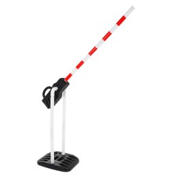 Szlaban drogowy dla dzieci 3+ Ręczne sterowanie Zabawa w Dróżnika + Nauka jazdy