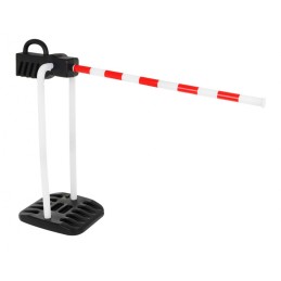 Szlaban drogowy dla dzieci 3+ Ręczne sterowanie Zabawa w Dróżnika + Nauka jazdy