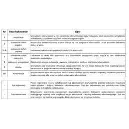 Ładowarka akumulatorowa z...