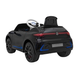 Mercedes Benz AMG EQA dla dzieci Czarny