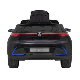 Mercedes Benz AMG EQA dla dzieci Czarny