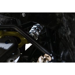 Quad HIPERFECT na akumulator Żółty 35km/h + Silnik 1000W + Koła pompowane + Regulacja siedzenia