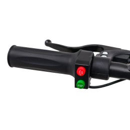 Quad HIPERFECT na akumulator Żółty 35km/h + Silnik 1000W + Koła pompowane + Regulacja siedzenia