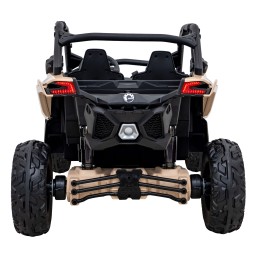 Pojazd Buggy Maverick Turbo RR Czarny