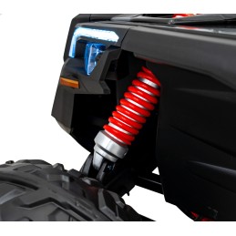 Pojazd Buggy Maverick Turbo RR Czarny