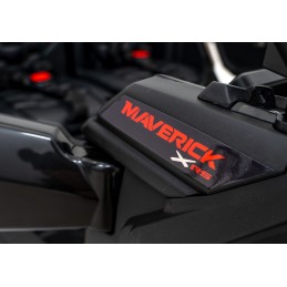 Pojazd Buggy Maverick Turbo RR Czarny