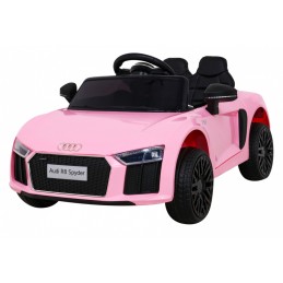 Audi R8 na akumulator dla...