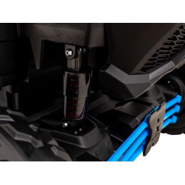 Pojazd Buggy Maverick Turbo RR Niebieski