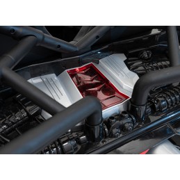 Auto Buggy Racing 5 na akumulator dla dzieci Czarny + Silniki 2x200W + Pilot + Audio LED + Wolny Start