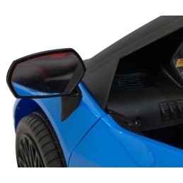 Pojazd Lamborghini Aventador SV Niebieski