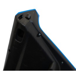 Pojazd Lamborghini Aventador SV Niebieski