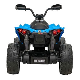 Quad Maverick ATV Niebieski