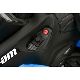 Quad Maverick ATV Niebieski