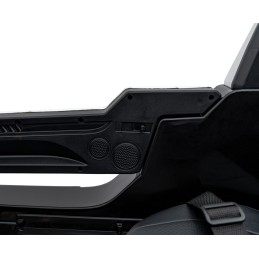 Pojazd Buggy Clash STRONG 4x4 Biały