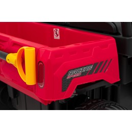 Auto Pick-Up Speed 900 dla dzieci Czerwony + Napęd 4x4