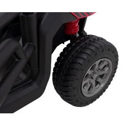 Auto Pick-Up Speed 900 dla dzieci Czerwony + Napęd 4x4