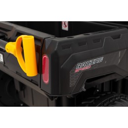 Auto Pick-Up Speed 900 dla dzieci Czarny + Napęd 4x4 + Ruchomy kiper