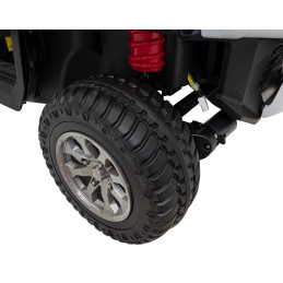 Auto Pick-Up Speed 900 dla dzieci Czarny + Napęd 4x4 + Ruchomy kiper