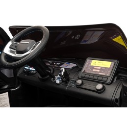 Pojazd Range Rover SUV Lift Czarny