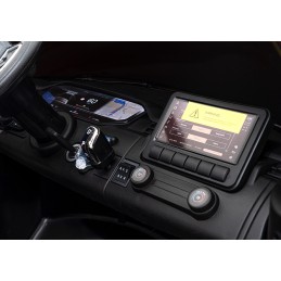 Pojazd Range Rover SUV Lift Czarny