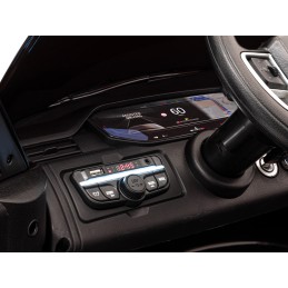 Pojazd Range Rover SUV Lift Czarny