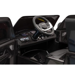 Pojazd Range Rover SUV Lift Czarny