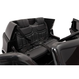 Pojazd Range Rover SUV Lift Czarny