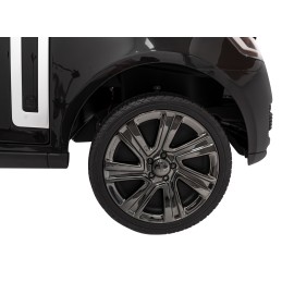 Pojazd Range Rover SUV Lift Czarny