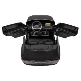 Pojazd Range Rover SUV Lift Czarny