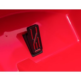 Pojazd Range Rover SUV Lift Czerwony