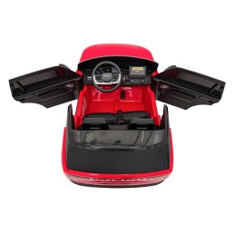 Pojazd Range Rover SUV Lift Czerwony