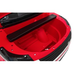 Pojazd Range Rover SUV Lift Czerwony