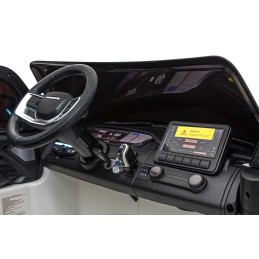 Pojazd Range Rover SUV Lift Biały