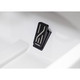 Pojazd Range Rover SUV Lift Biały