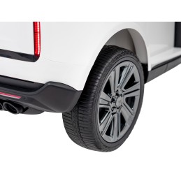 Pojazd Range Rover SUV Lift Biały