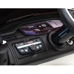 Pojazd Range Rover SUV Lift Biały