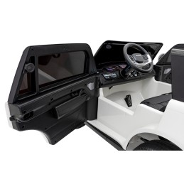 Pojazd Range Rover SUV Lift Biały