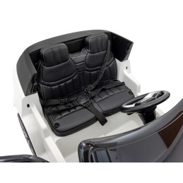 Pojazd Range Rover SUV Lift Biały