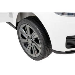 Pojazd Range Rover SUV Lift Biały