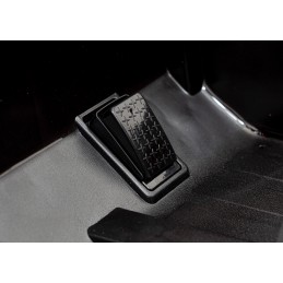 Toyota FJ Cruiser dla dzieci Czarna terenówka + Pilot