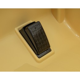 Toyota FJ Cruiser dla dzieci Beżowy + Pilot + Napęd 4x4 + Audio LED + EVA + Wolny Start