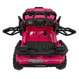 Pojazd OFF ROAD Speed Różowy