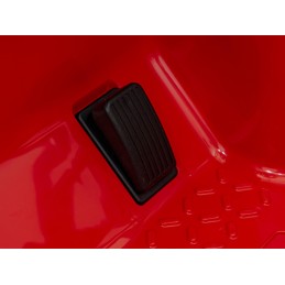 Pojazd OFF ROAD Speed Czerwony