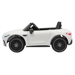 Pojazd Mercedes Benz AMG SL63 Biały