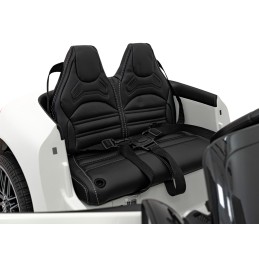 Pojazd Mercedes Benz AMG SL63 Biały