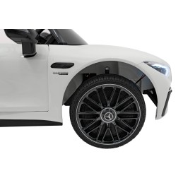 Pojazd Mercedes Benz AMG SL63 Biały