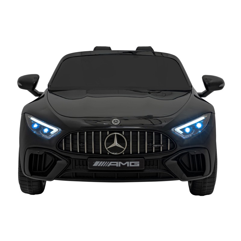 Pojazd Mercedes Benz AMG SL63 Czarny