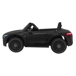 Pojazd Mercedes Benz AMG SL63 Czarny